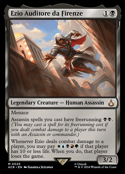 Ezio Auditore da Firenze 25