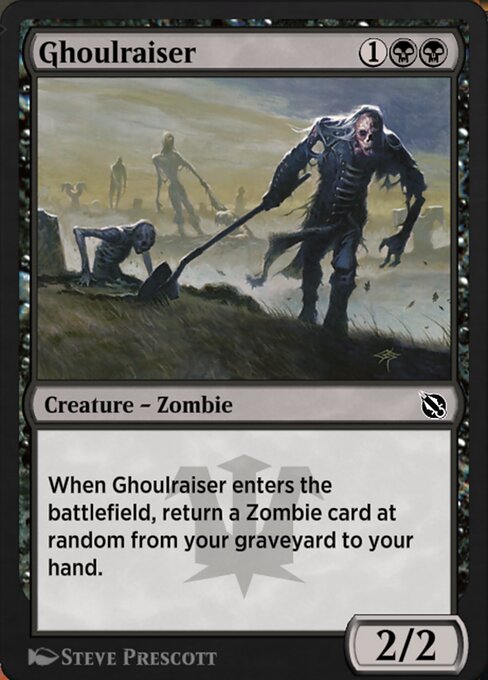 Ghoulraiser 30