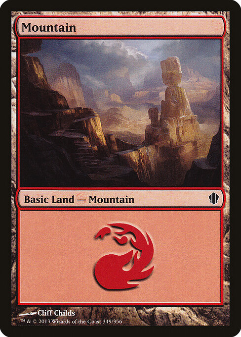 Mountain 349