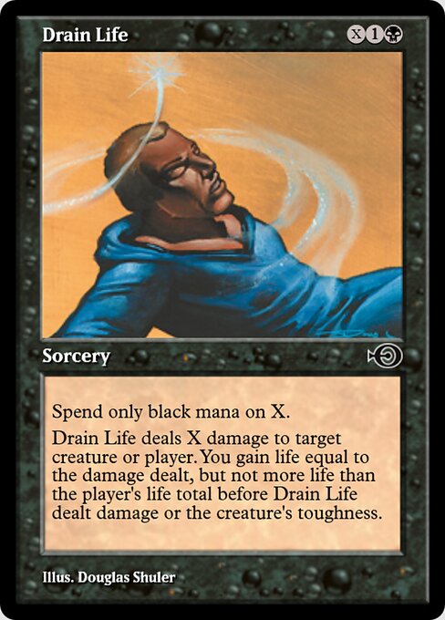 Drain Life 35928