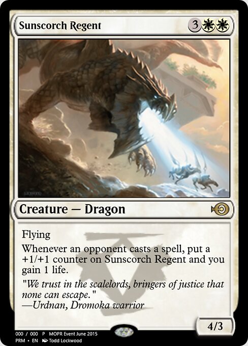 Sunscorch Regent 55896