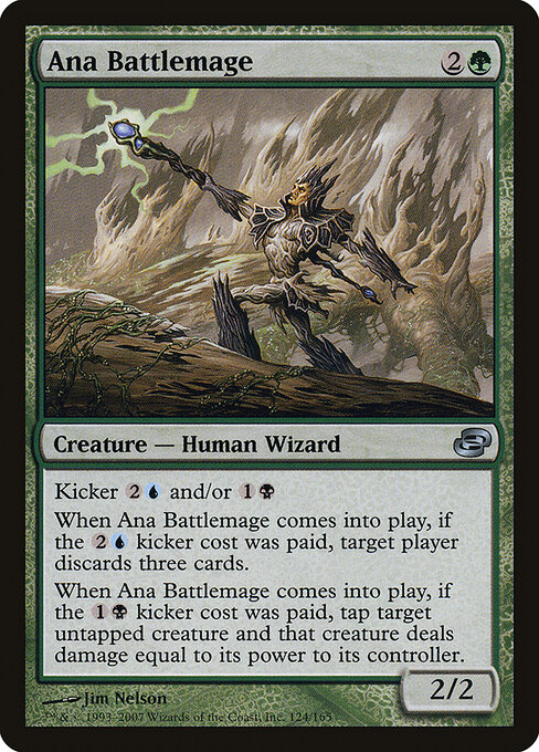 Ana Battlemage 124