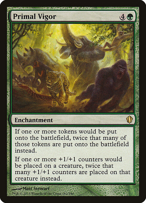 Primal Vigor 162