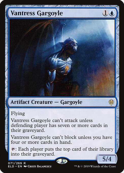 Vantress Gargoyle 71