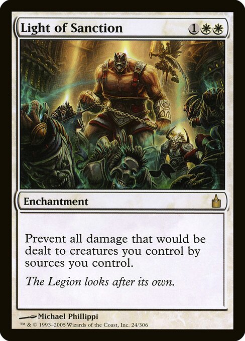 Light of Sanction 24