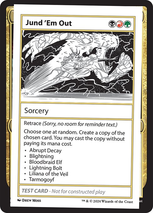Jund 'Em Out 596
