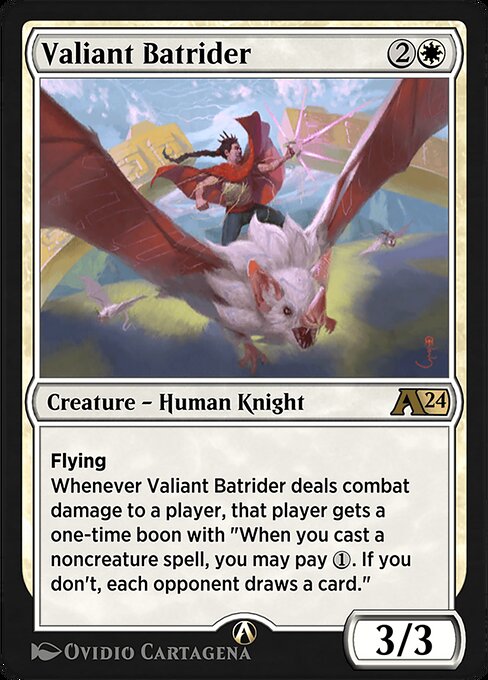 Valiant Batrider 4