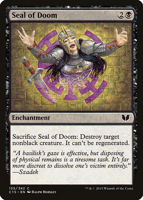 Seal of Doom 135