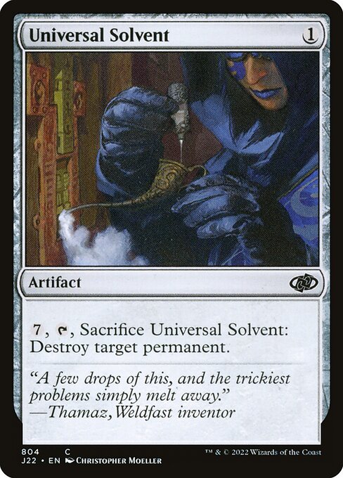 Universal Solvent 804
