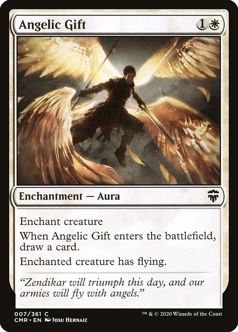 Angelic Gift 7