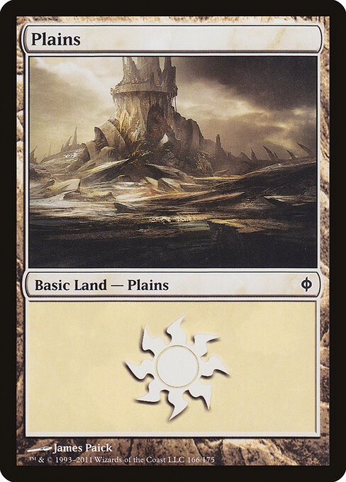 Plains 166
