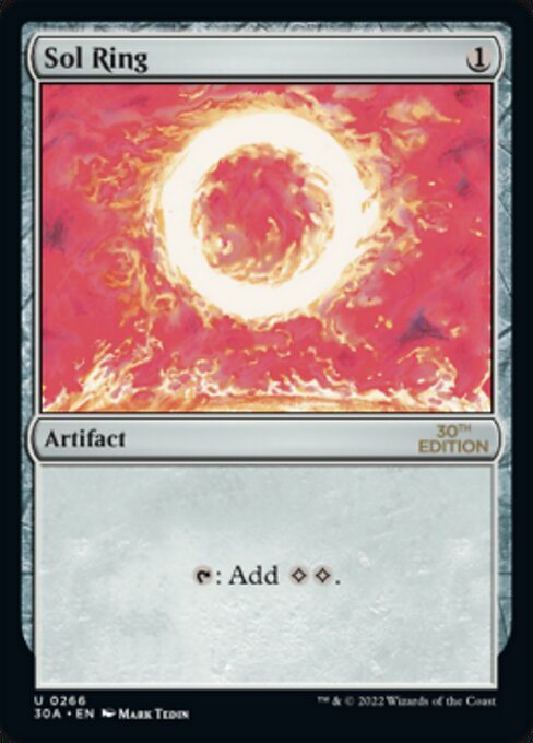 Sol Ring 266