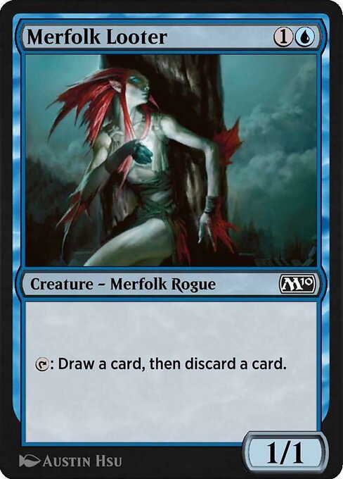 Merfolk Looter 6