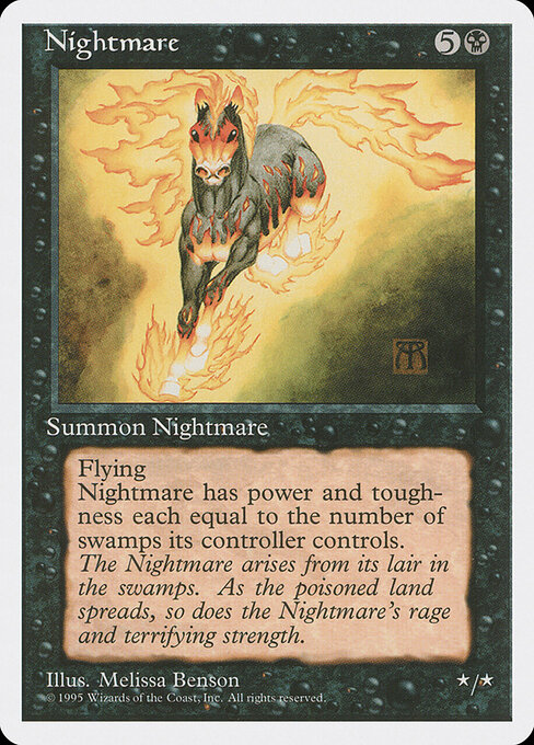 Nightmare 150