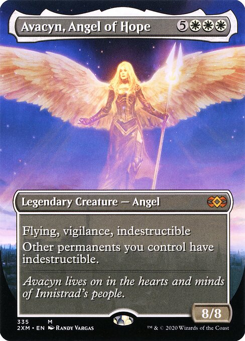 Avacyn, Angel of Hope 335