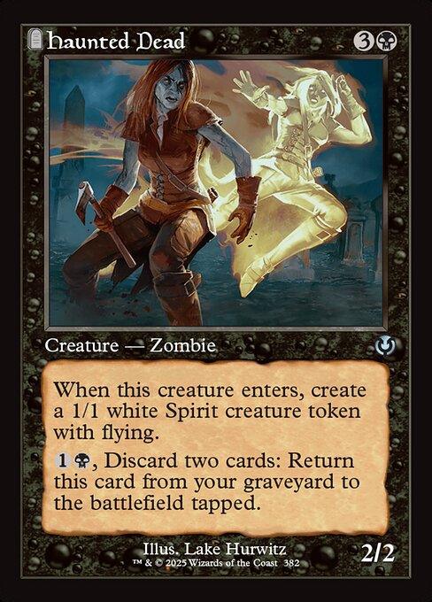Haunted Dead 382