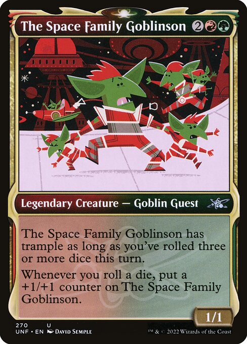 The Space Family Goblinson 270