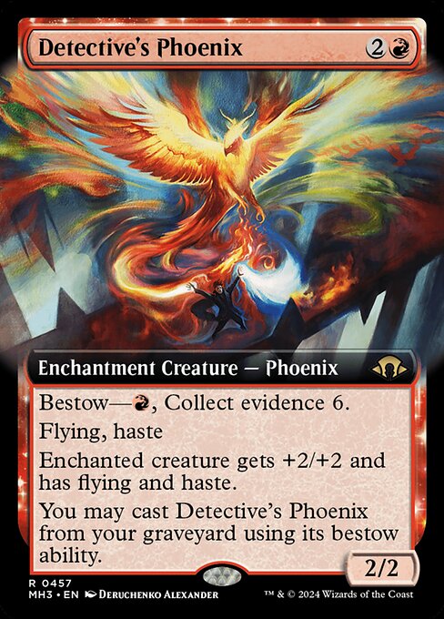 Detective's Phoenix 457