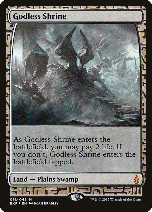 Godless Shrine 11