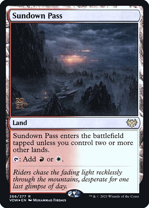 Sundown Pass 266s