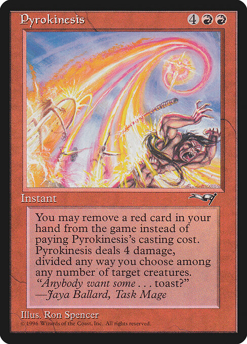 Pyrokinesis 78
