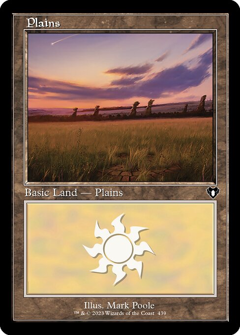 Plains 439