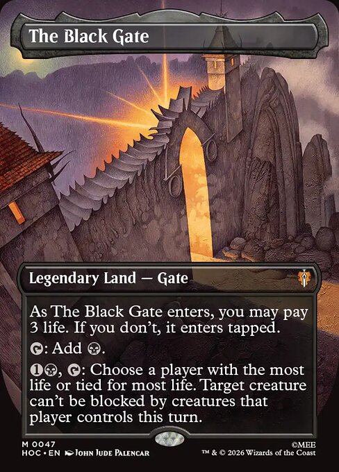The Black Gate 47