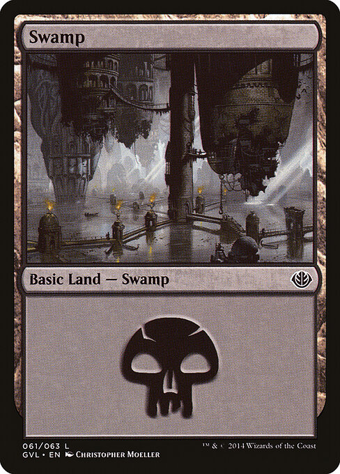 Swamp 61