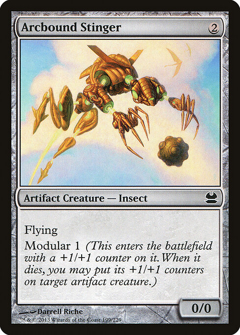 Arcbound Stinger 199