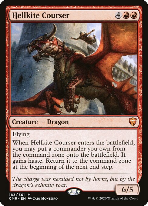 Hellkite Courser 183