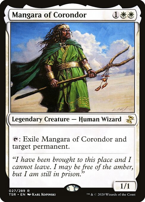 Mangara of Corondor 27