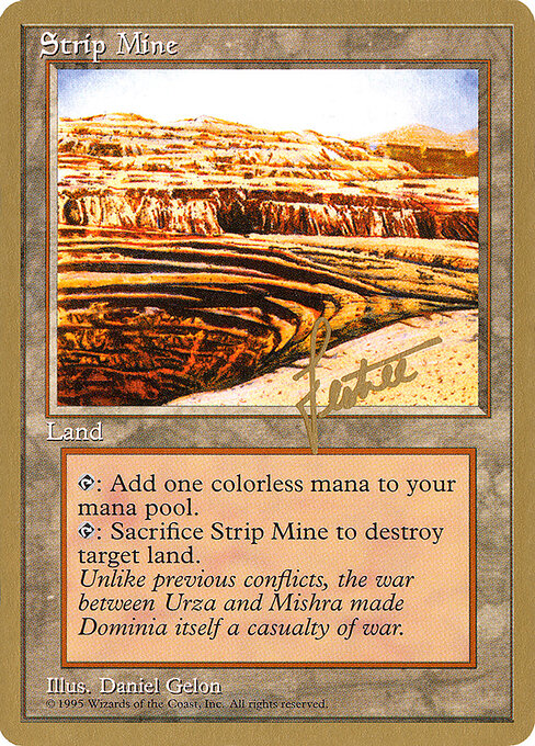 Strip Mine bl363
