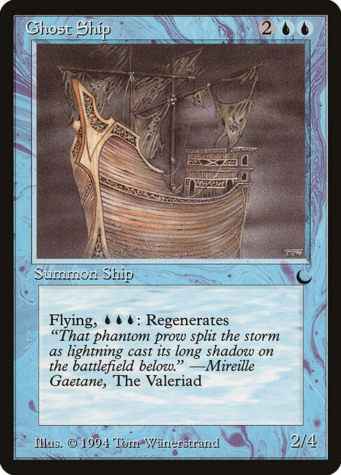 Ghost Ship 28