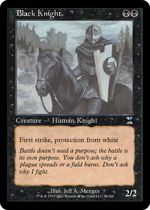 Black Knight 71