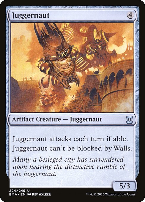 Juggernaut 224