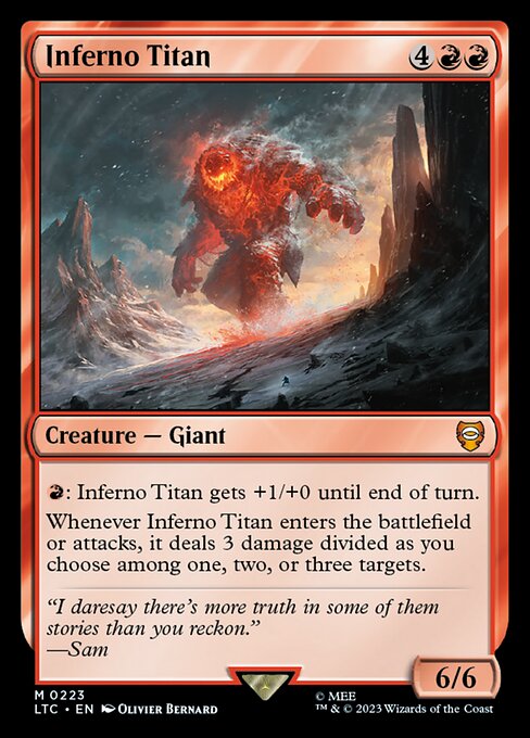 Inferno Titan 223
