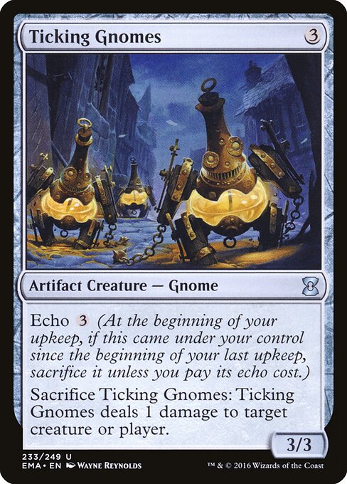 Ticking Gnomes 233