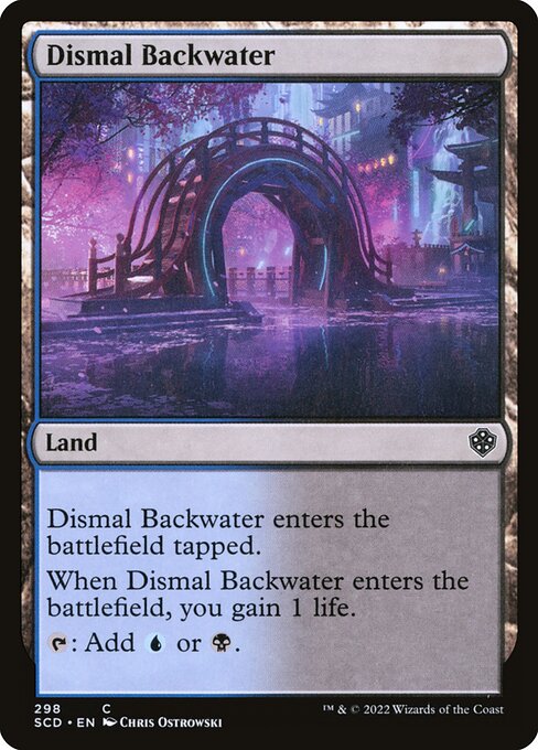 Dismal Backwater 298