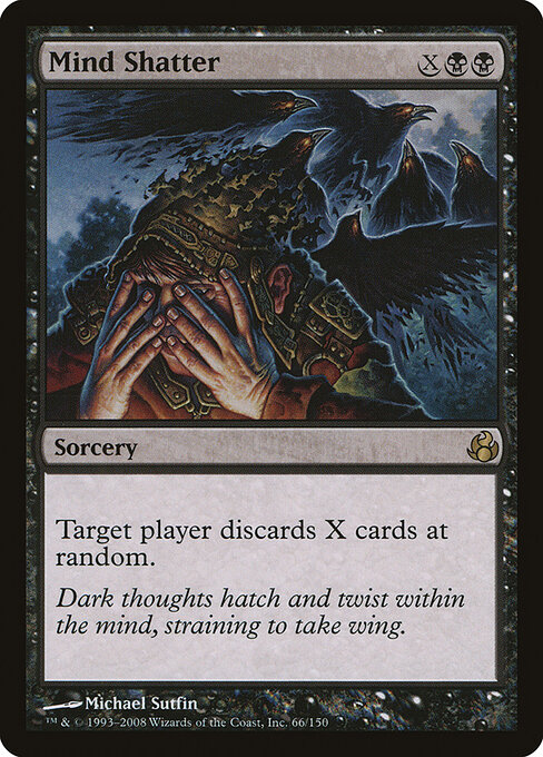Mind Shatter 66