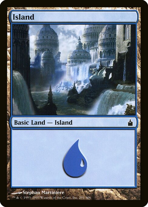 Island 291