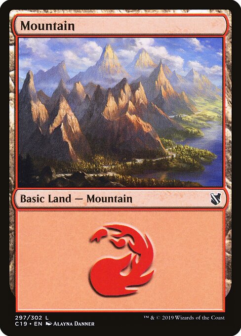 Mountain 297