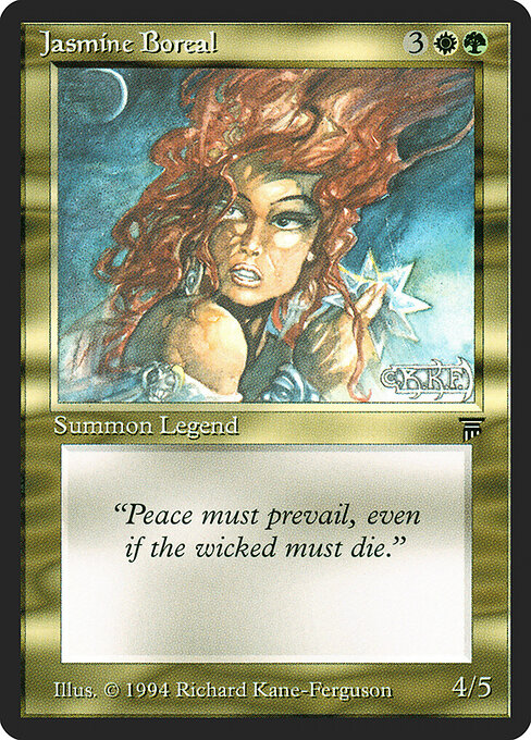 Jasmine Boreal 233