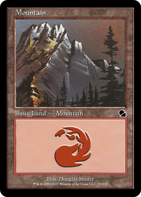 Mountain 190