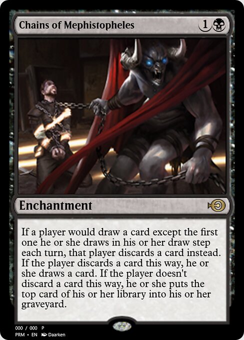 Chains of Mephistopheles 65646