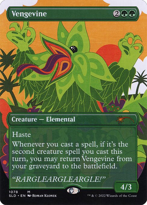 Vengevine 1078