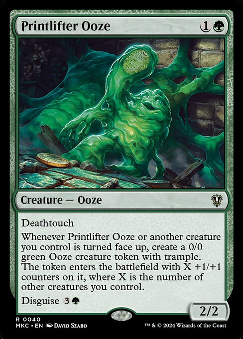 Printlifter Ooze 40