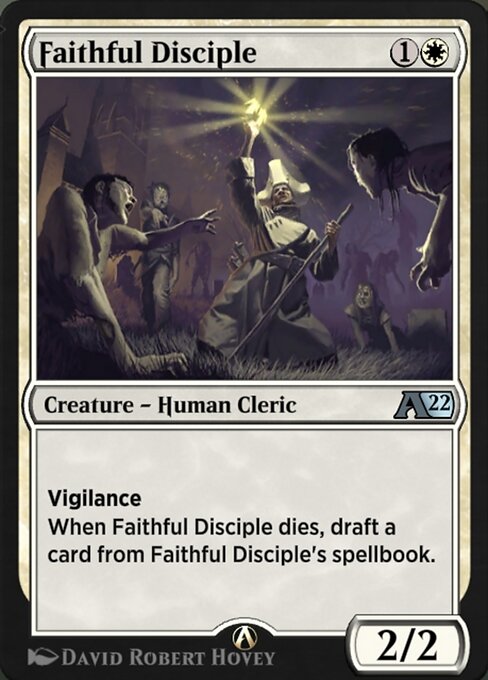 Faithful Disciple 7