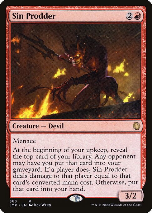 Sin Prodder 363