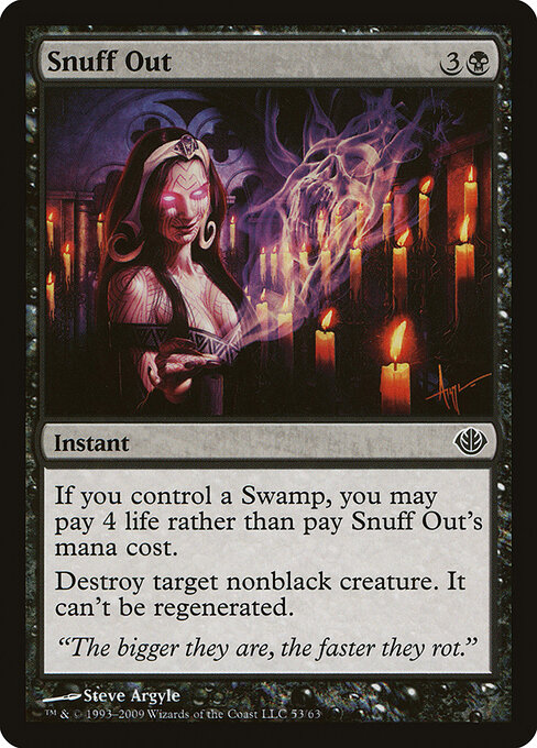 Snuff Out 53