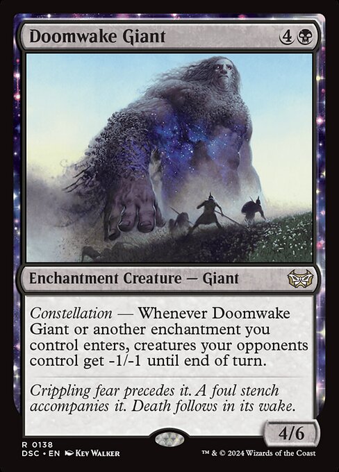 Doomwake Giant 138